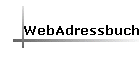 WebAdressbuch